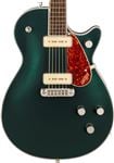 Gretsch G5210 P90 Jet P90 Electromatic Electric Guitar Cadillac Green